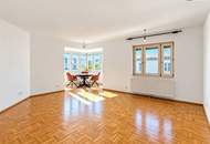 Endlich zu Hause! Helle 3-Zimmer-Wohnung mit Charme & gemütlicher Essecke! Sonniges Wohnzimmer mit viel Platz für die ganze Familie! Ruhige Lage nähe Neuer Donau