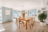 Exklusive Gartenwohnung auf 2 Ebenen