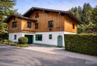 BAD KLEINKIRCHHEIM | Einfamilienhaus und Einliegerwohnung | Zweitwohnsitzgenehmigung | ZELLMANN IMMOBILIEN