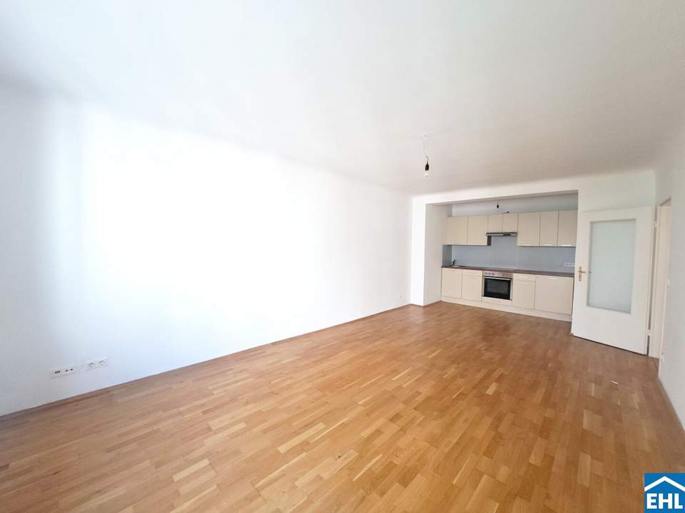 Nette 2-Zimmer-Wohnung Nähe Augarten