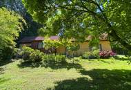 **OPEN HOUSE 5.9.2025** - Einfamilienhaus mit Ausbau-Potenzial, >1.700 m² Grundstück