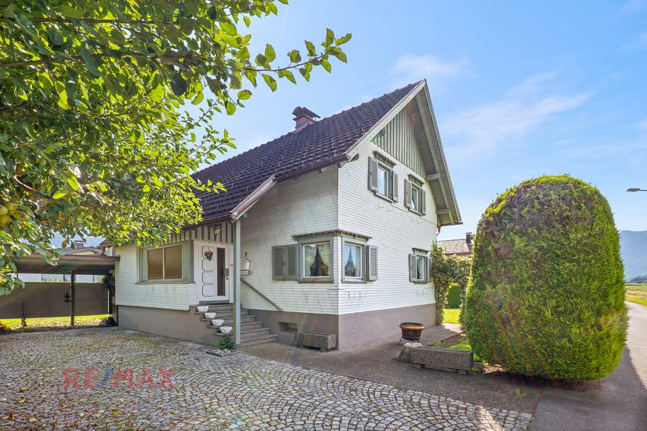 Ein Zuhause mit Charme und Charakter, Haus-kauf, 6820 Feldkirch