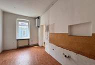 Zinshaus in Innenstadtlage mit 7 Einheiten und Grünfläche