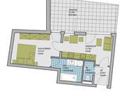 *** Ab sofort: Perfekte Singlewohnung mit großer Innenhof-Terrasse beim Schubertpark ***