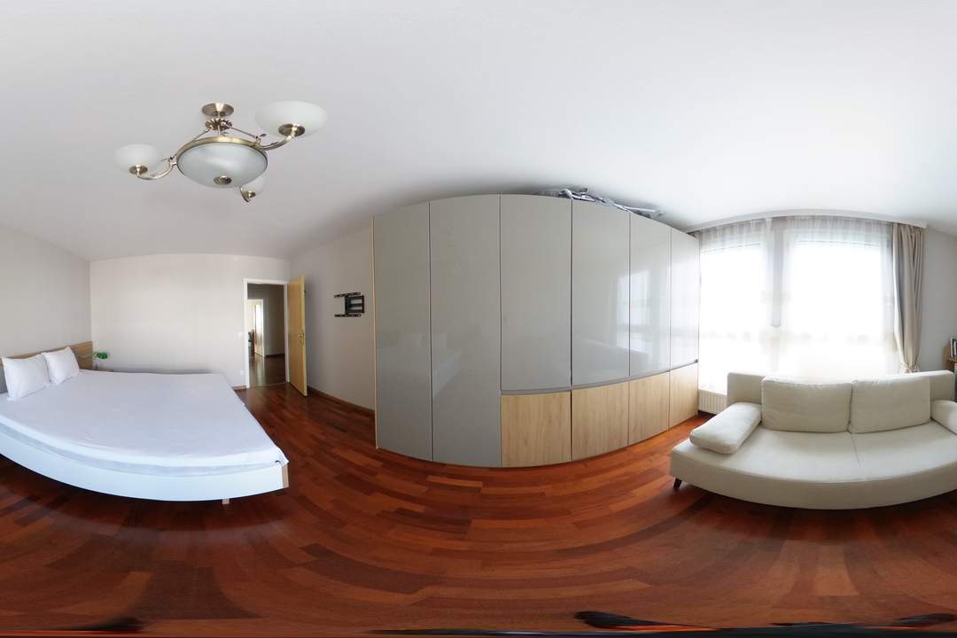 "3 Zimmer, möbliert, Garage"