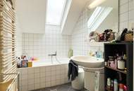 Traumhafte 2,5 Zimmer DG-Wohnung mit eigenen Garten | SALZBURG RIEDENBURG