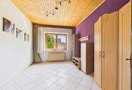 Gepflegtes Einfamilienhaus mit Garten, Garage &amp; Keller in 2413 Berg