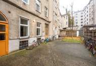 ++NEU++ Kompaktes Altbau-Apartment mit viel Potenzial – perfekt für kreative Lösungen