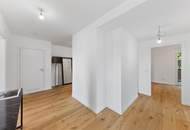 DG-Wohnung mit atemberaubender Dachterrasse in absoluter Grünruhelage