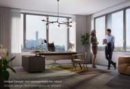 Unique Office - modernste Büroflächen im Vienna TwentyTwo!