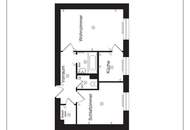 Die erste eigene Wohnung? Wir haben sie! Preiswerte 2-Zimmer-Wohnung, toller Schnitt, schöne Lage und verfügbar ab 15.09.2025!