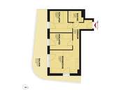 wunderbare Mietwohnung mit großer Terrasse