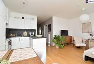 EINFACH GRANDIOS: Lichtdurchflutete Wohnung mit zwei Schlafzimmern! ELEGANT WOHNEN im Herzen von Graz!