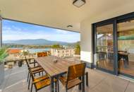 Moderne Wohnung mit Seeblick