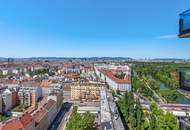 Wien zu Füßen. Zuhause ganz oben.
