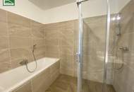 Zentral begehbare 3-Zimmer Wohnung mit großer Loggia in Hoflage! Nahe S-Bahn und Schwechat Zentrum!