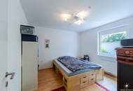 Anleger aufgepasst: Charmante 2-Zimmer-Wohnung mit eigenem Gartenanteil. Carport. Klagenfurt - St. Martin.