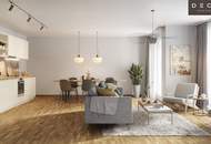 | VERFÜGBAR AB SOFORT | PROVISIONSFREI | 2 ZIMMER | ASPERNSTRASSE U2 | NEUBAU | SMARTES WOHNEN