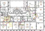 Revitalisiertes Wohn- und Geschäftshaus nahe Burggasse Stadthalle