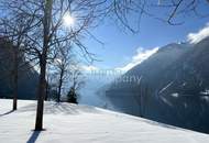 WOHNEN AM SEE - Absolute Rarität in unmittelbarer Seenähe mit Bergblick - 5 Zimmer Erdgeschoßwohnung mit großzügigen Räumlichkeiten