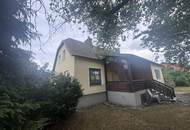Charmantes Einfamilienhaus mit großem Grundstück und viel Potenzial