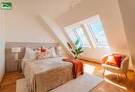Exklusive Dachgeschosswohnung mit Terrasse &amp; Dachterrasse