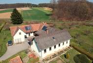 Großzügiges Bauernhaus (160m²) mit viel Grund und Weitblick in Übersbach!