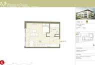 1-ZIMMER NEUBAUWOHNUNG IN SCHWECHAT