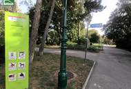 Ruhig gelegene Wohnung beim Kongreßpark mit großer Innenhof-Terrasse!