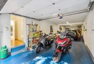 Topmoderne Villa in Neustift am Walde mit Indoorpool