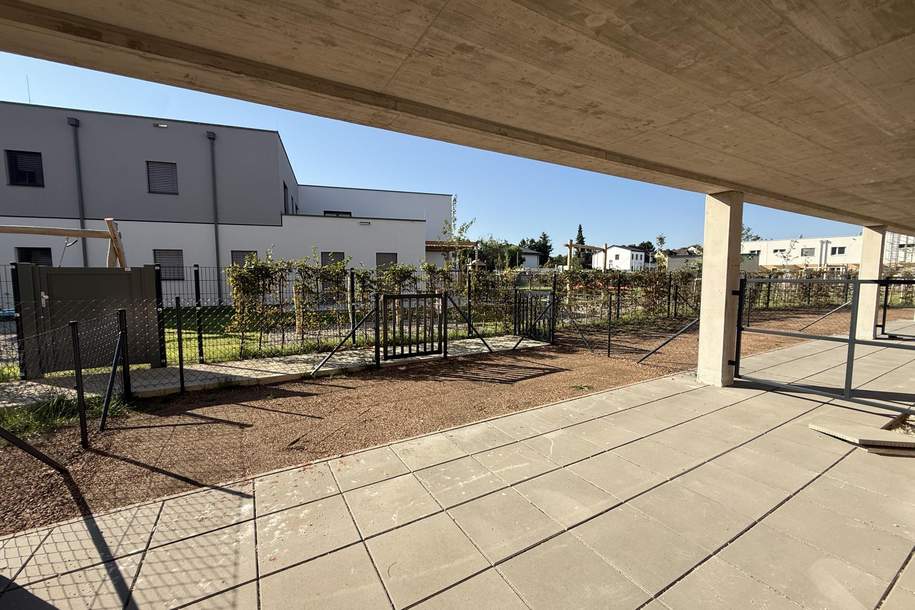 Ein viertel grün - gefördert , nachhaltig und schöner Wohnen, Wohnung-kauf, 189.671,€, 2700 Wiener Neustadt(Stadt)