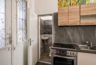 ++NEU++ sanierungsbedürftige 1-Zimmer Altbauwohnung