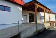 Vielseitige Lagerfläche / Werkstätte mit Rolltor &amp; eigener Zufahrt – Top Lage in St. Stefan im Rosental