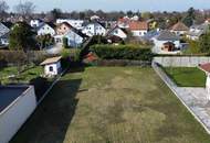 Das perfekte Baugrundstück im Stadtgemeindeteil Ebreichsdorf!