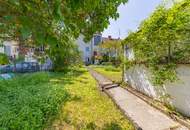 FREUNDLICHES STADTHAUS IM ZENTRUM MIT TERRASSE, GARTEN & GARAGE!