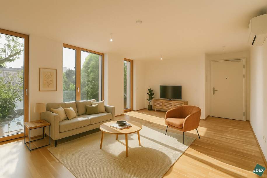 Sandleiten 64 | Moderne 1-Zimmer-Wohnung Nähe Kongresspark, Wohnung-kauf, 228.000,€, 1170 Wien 17., Hernals