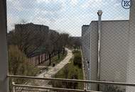 Sonniges DG-Juwel in Ruhelage: Loggia, Parkblick &amp; nahe U2 Aspernstraße