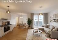 1 Monat mietfrei möglich! Moderne 2-Zimmer-Wohnung mit Balkon in 1200 Wien – Ihr neues Zuhause wartet!