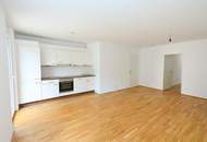 3 Zimmer Neubauwohnung mit Balkon und Garten