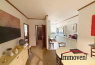 International bekannte Ikone der Wohnbauarchitektur - Wohnen in der Grazer-St. Peter Terrassenhaussiedlung! 4-Zimmerwohnung mit Garage!