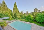 Wienerwaldvilla Leonhard: meisterhaft kernsaniert und mit hochwertigster Ausstattung veredelt