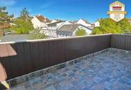 Mehrfamilienhaus mit 4 Wohnungen in verschiedenen Größen.