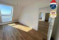 *Superprojekt: ''Über den Baumwipfeln" *TOP 53* 4,5 Zimmer mit SUPER-PANORAMA-DACHTERRASSE + 360° WIEN-BLICK + EXTRA BALKON