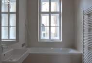 Nahe Stephansplatz - ERSTBEZUG ab 15.1.2026 - erstklassig sanierte Altbauwohnung mit kleiner Loggia im Jahrhundertwendehaus