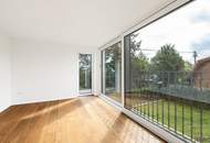 MINI VILLA AM HACKENBERG MIT CA. 37m² DACHTERRASSE UND IMPOSANTEM WEITBLICK AUF DIE CITY - EIGENGRUND IM KLEINGARTEN - GANZJÄHRIG BEWOHNBAR
