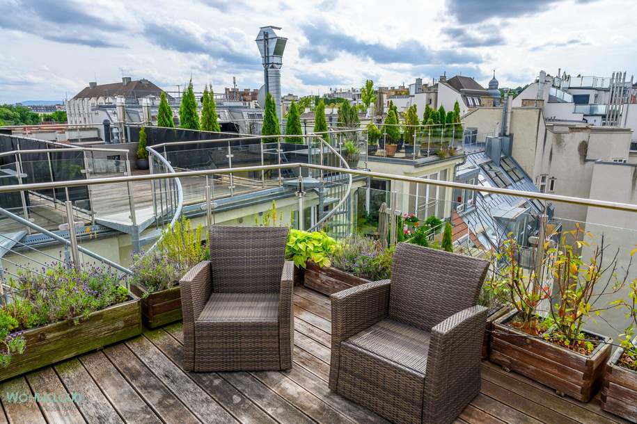 ZUHAUSE AUF WOLKE 1190 – Licht, Luft &amp; Lebensfreude, Wohnung-miete, 2.950,00,€, 1190 Wien 19., Döbling