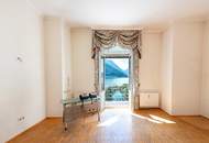 Traumhaft Wohnen am Traunsee im Zentrum von Gmunden, großzügige Wohnung in bester Lage