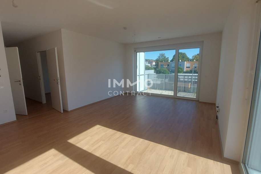 Moderne, zentral gelegene Genossenschaftswohnung, Wohnung-miete, 1.008,16,€, 3508 Krems(Land)