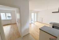 Helle 2-Zimmerwohnung mit Balkon