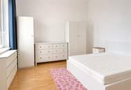 ,,2-Zimmer-Altbaujuwel nahe Rathaus – Wiener Charme inklusive,,